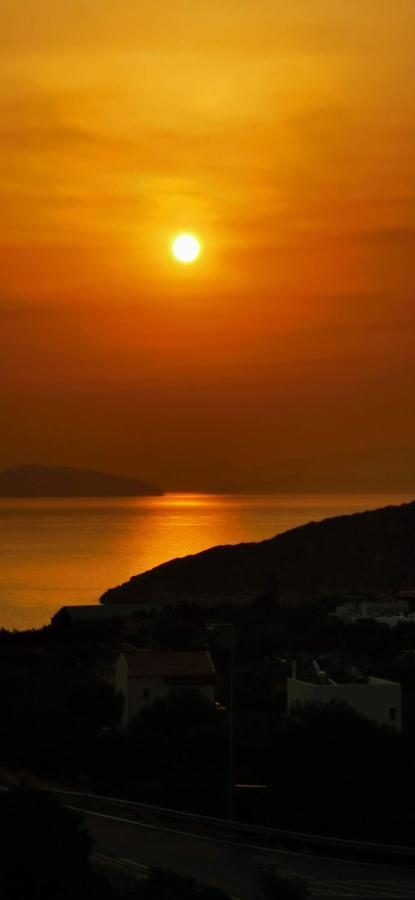 Hari Apartments Vathi, Agios Nikolaos Crete Kültér fotó