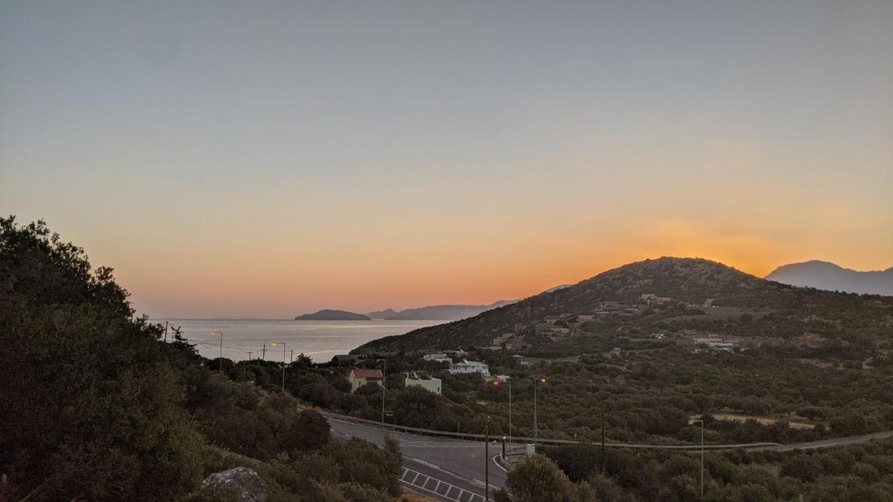 Hari Apartments Vathi, Agios Nikolaos Crete Kültér fotó