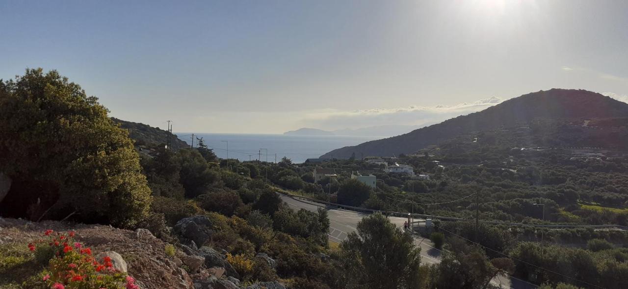 Hari Apartments Vathi, Agios Nikolaos Crete Kültér fotó