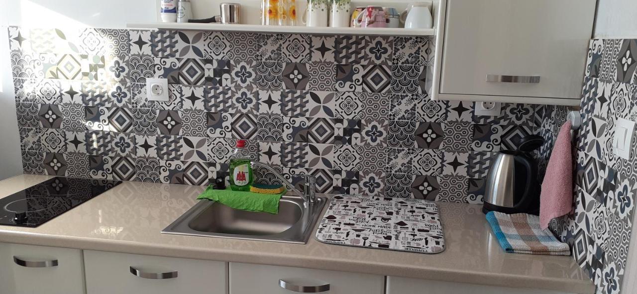 Hari Apartments Vathi, Agios Nikolaos Crete Kültér fotó