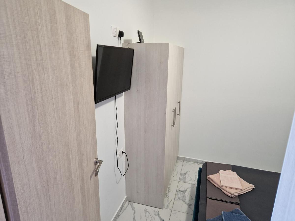 Hari Apartments Vathi, Agios Nikolaos Crete Kültér fotó
