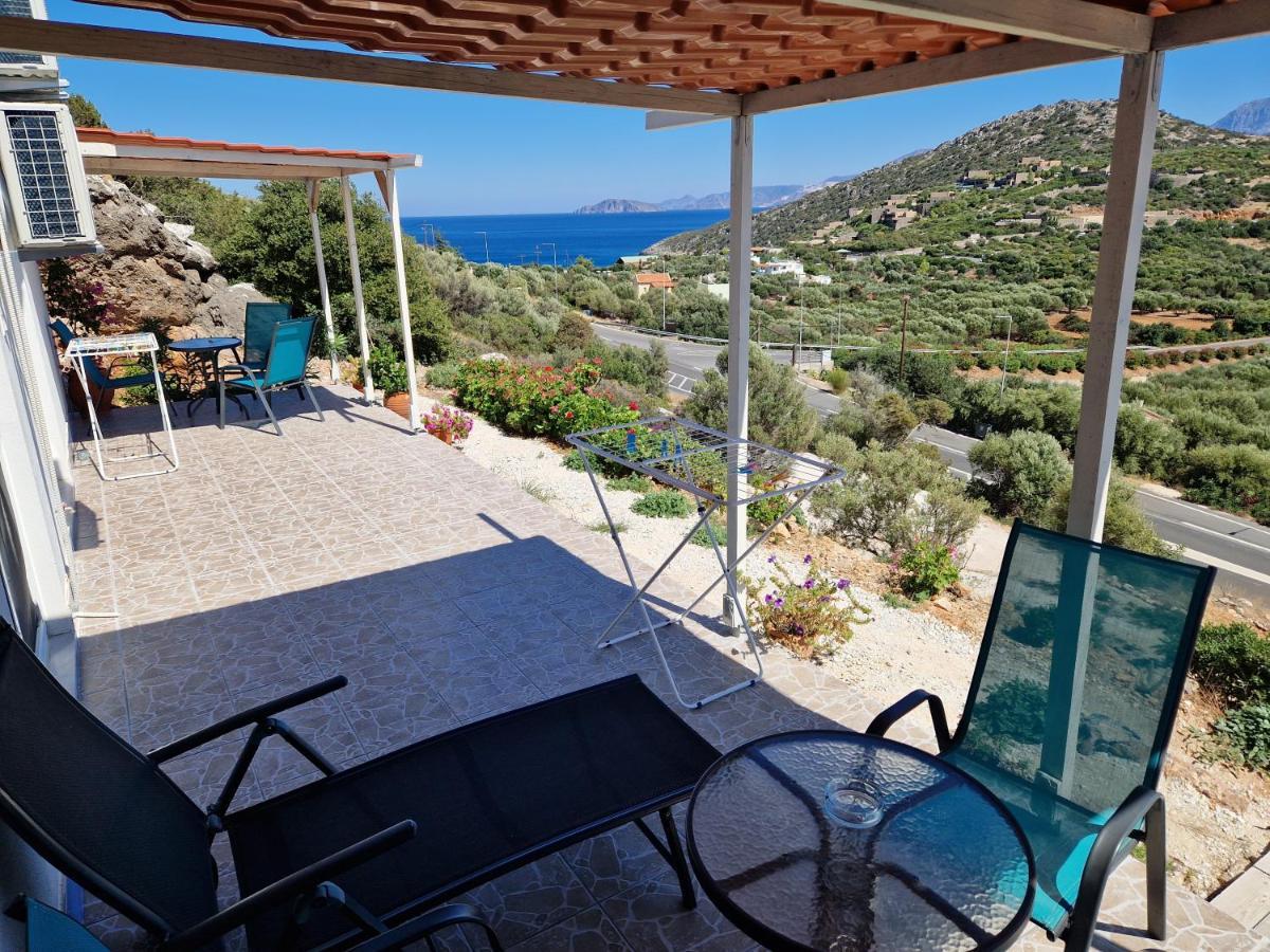 Hari Apartments Vathi, Agios Nikolaos Crete Kültér fotó