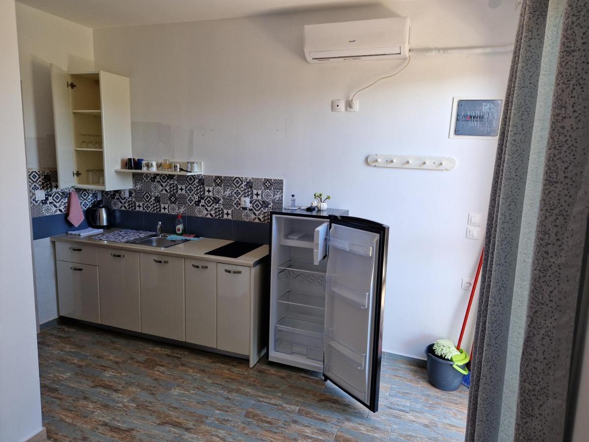 Hari Apartments Vathi, Agios Nikolaos Crete Kültér fotó