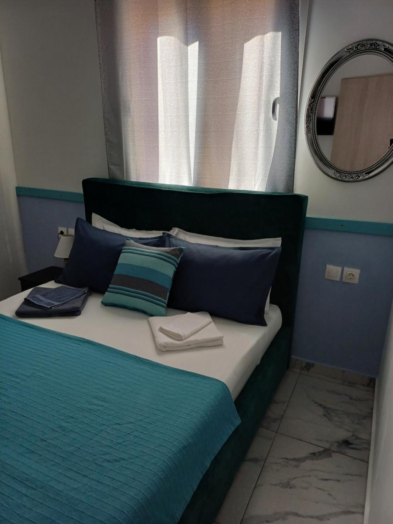 Hari Apartments Vathi, Agios Nikolaos Crete Kültér fotó