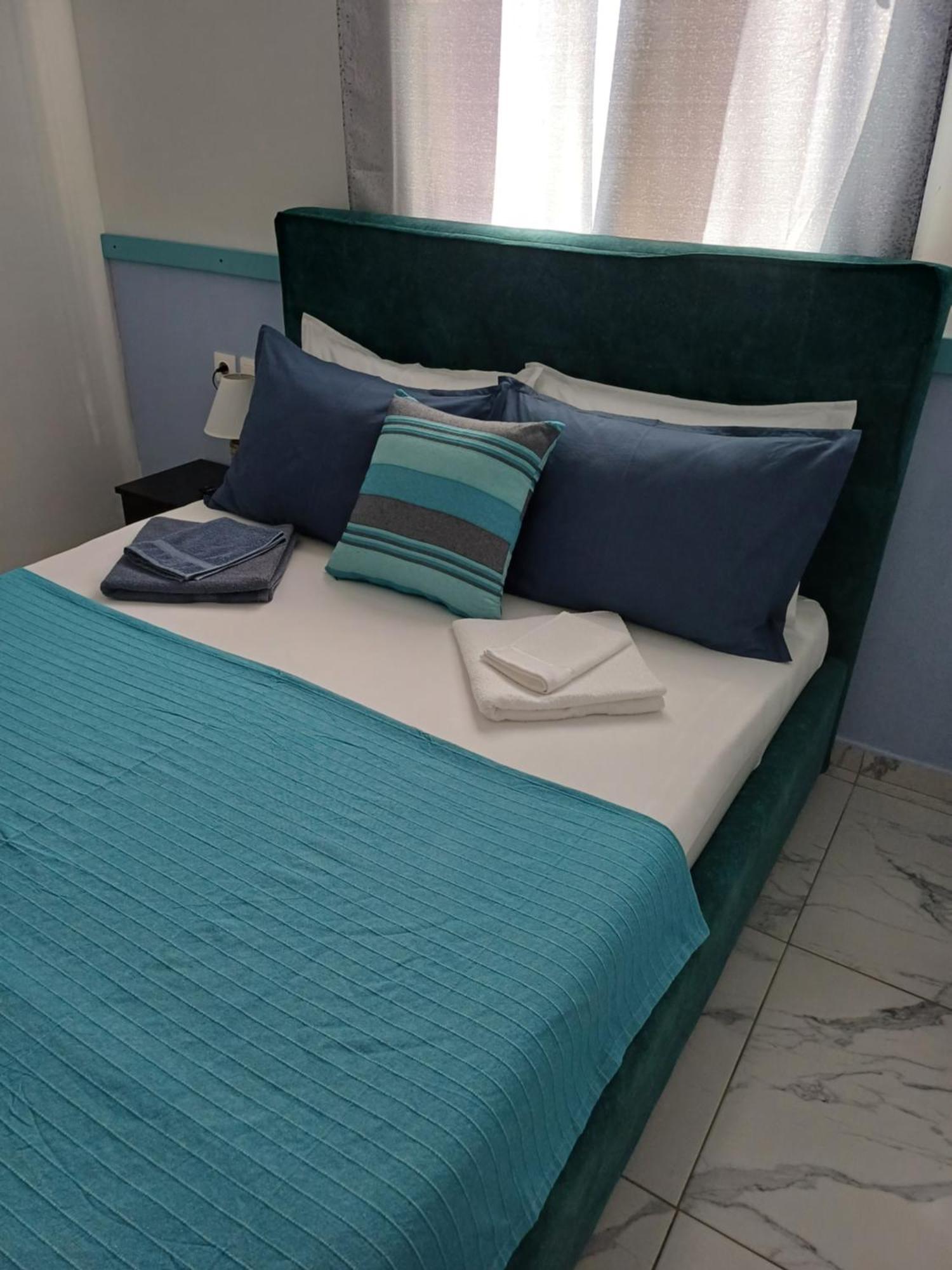 Hari Apartments Vathi, Agios Nikolaos Crete Kültér fotó