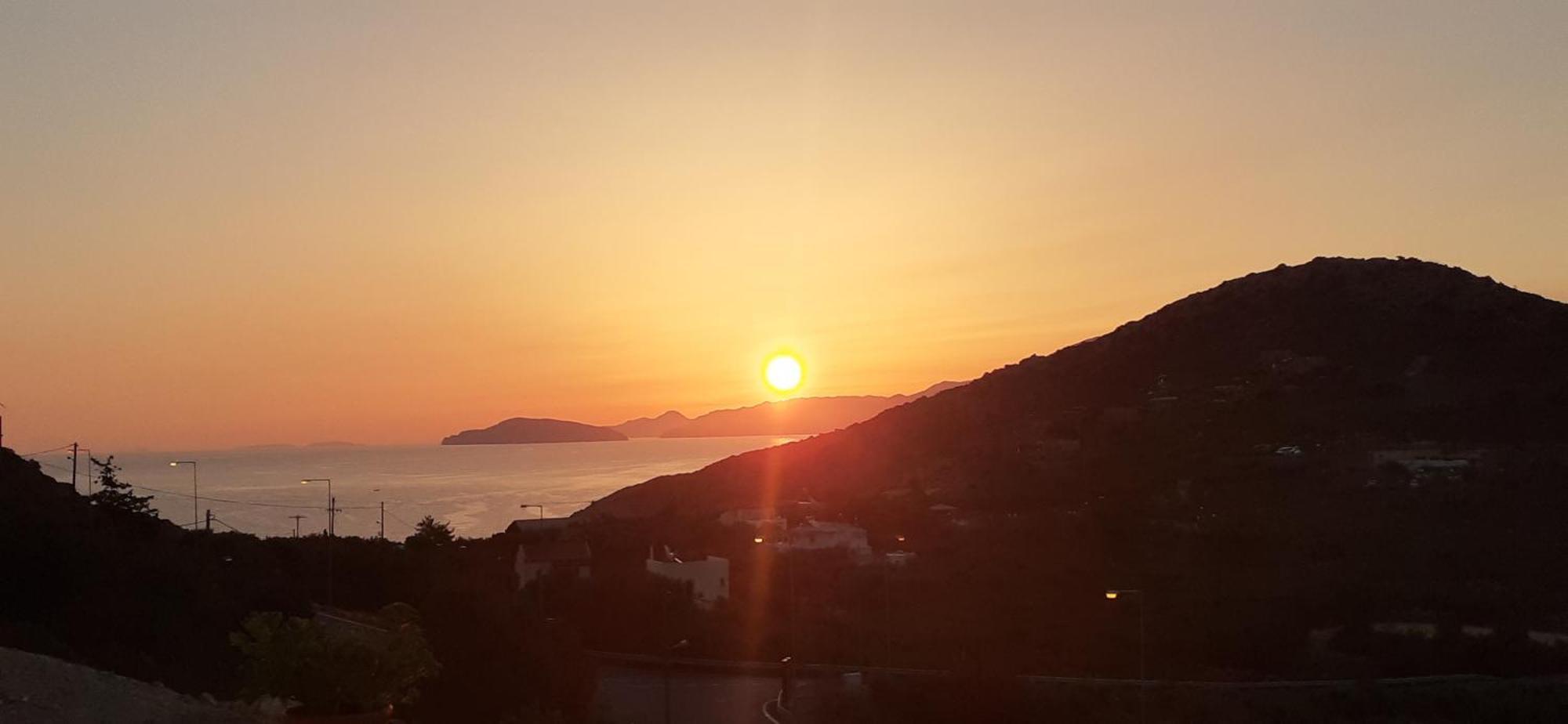 Hari Apartments Vathi, Agios Nikolaos Crete Kültér fotó
