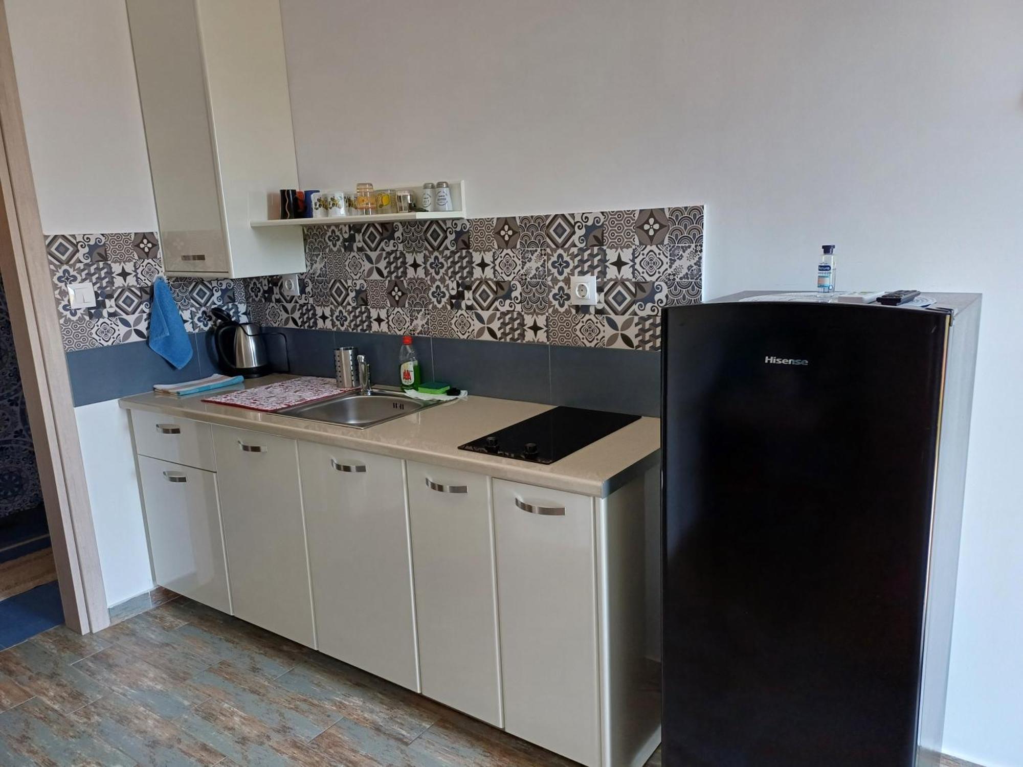 Hari Apartments Vathi, Agios Nikolaos Crete Kültér fotó