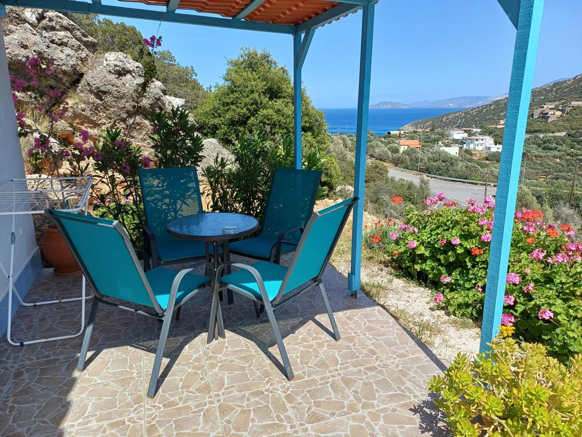 Hari Apartments Vathi, Agios Nikolaos Crete Kültér fotó