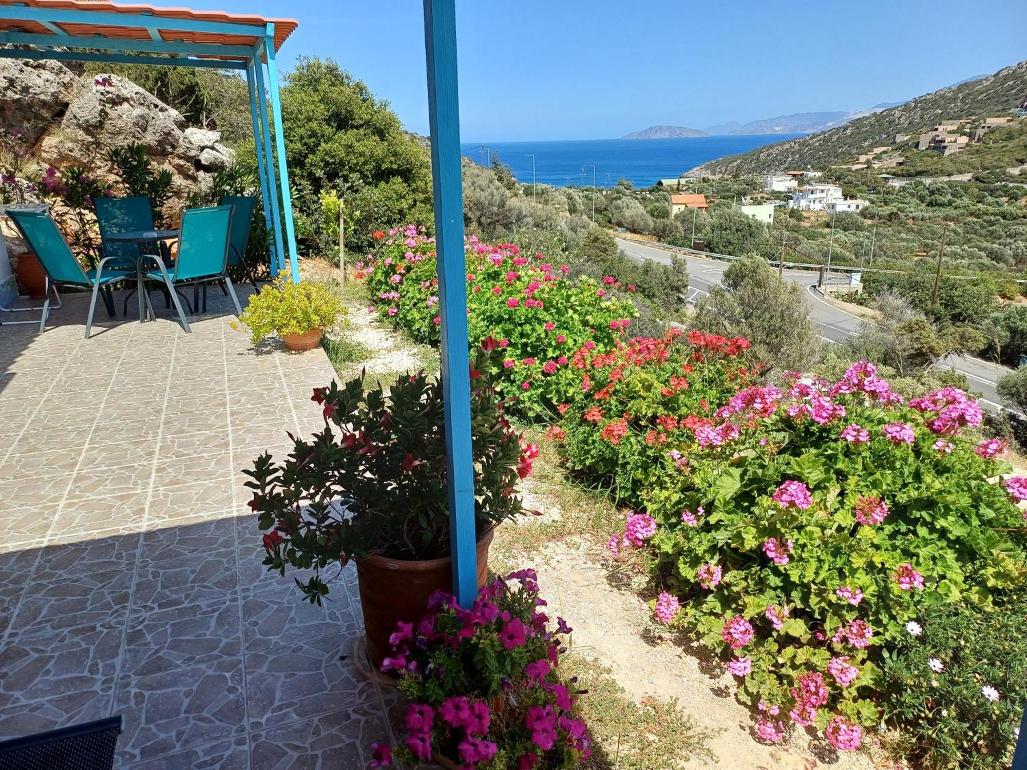 Hari Apartments Vathi, Agios Nikolaos Crete Kültér fotó